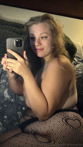 Full leaked Kiiana reeves private onlyfans photo