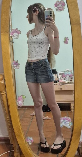 Kiki Glitter Cosplay