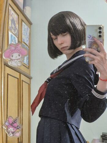 Kiki Glitter Cosplay