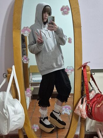 Full leaked Kiki glitter cosplay private onlyfans photo