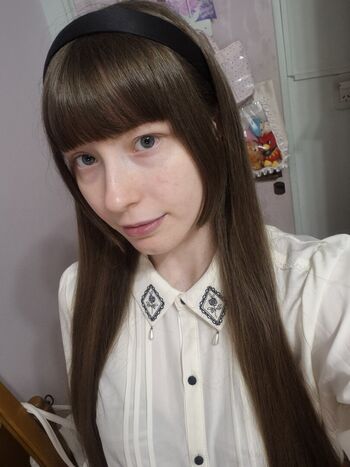 Full leaked Kiki glitter cosplay private onlyfans photo