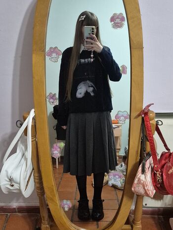 Full leaked Kiki glitter cosplay private onlyfans photo