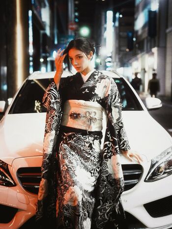 Full leaked Kiki mizukami page private onlyfans photo