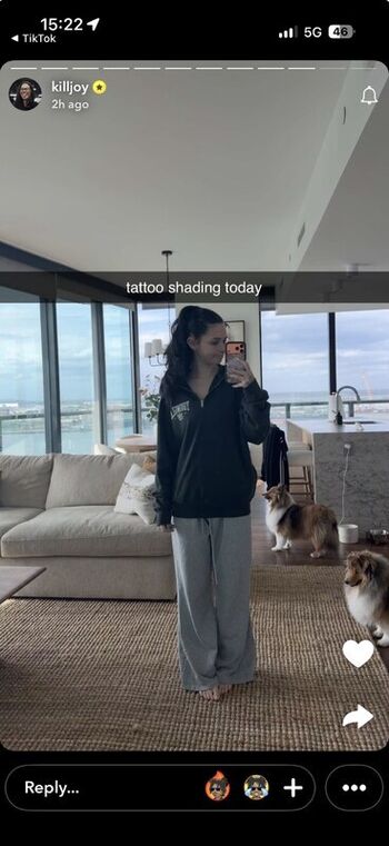 Full leaked Killljoyy private onlyfans photo
