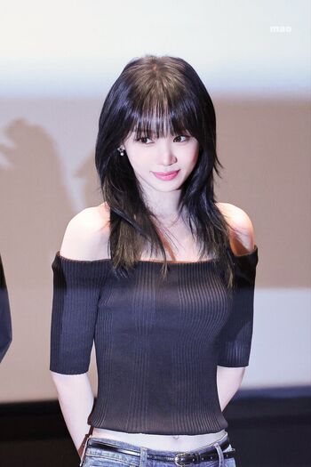 Full leaked Kim chaewon  page private onlyfans photo