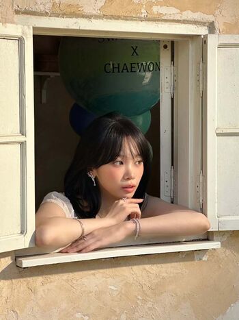 Full leaked Kim chaewon page private onlyfans photo