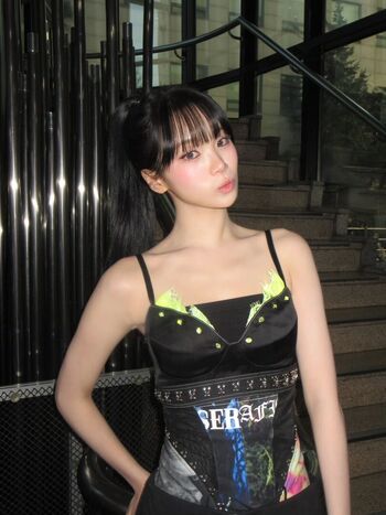 Full leaked Kim chaewon page private onlyfans photo