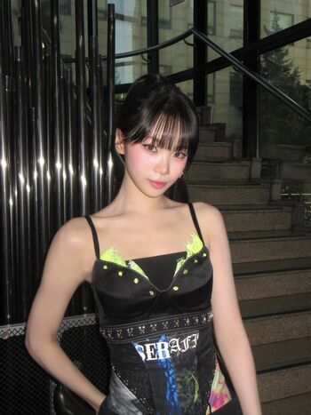 Full leaked Kim chaewon page private onlyfans photo