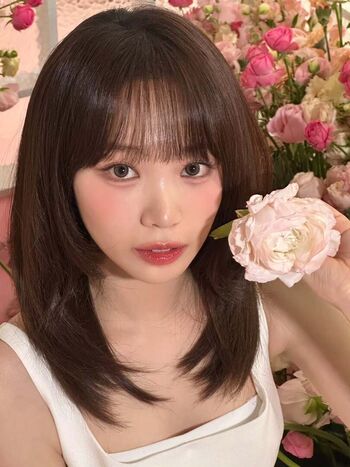 Full leaked Kim chaewon  page private onlyfans photo