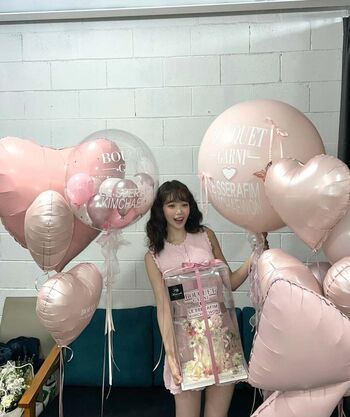 Kim Chaewon