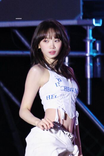 Full leaked Kim chaewon  page private onlyfans photo