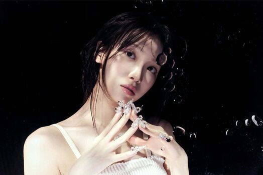 Full leaked Kim chaewon  page private onlyfans photo