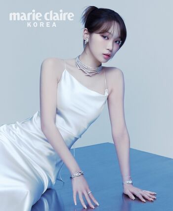 Full leaked Kim chaewon private onlyfans photo
