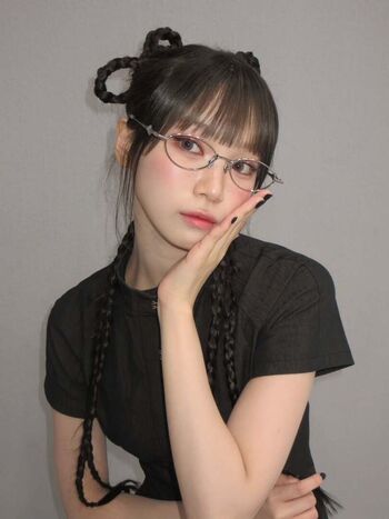 Full leaked Kim chaewon private onlyfans photo