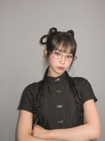 Full leaked Kim chaewon private onlyfans photo