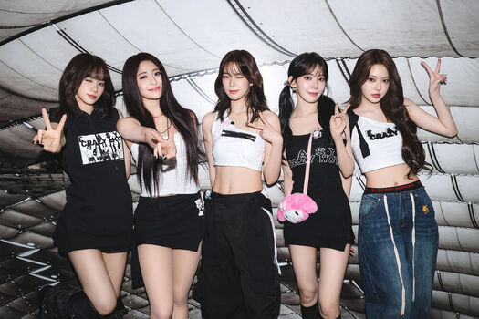 Kim Chaewon 김채원 [Le Sserafim]