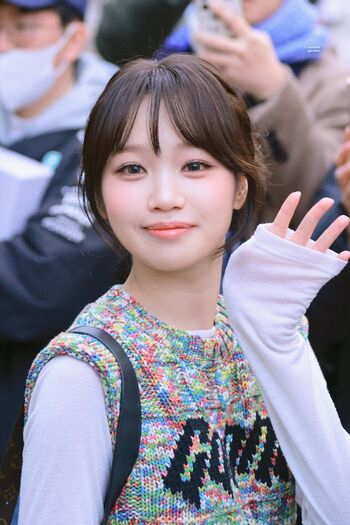 Kim Chaewon 김채원 [Le Sserafim]