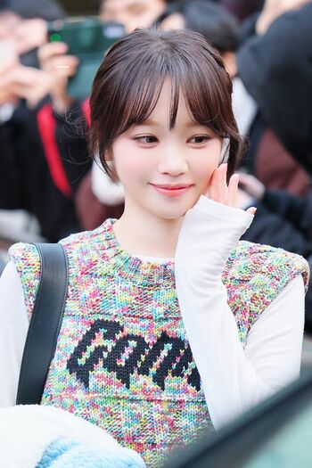 Kim Chaewon 김채원 [Le Sserafim]