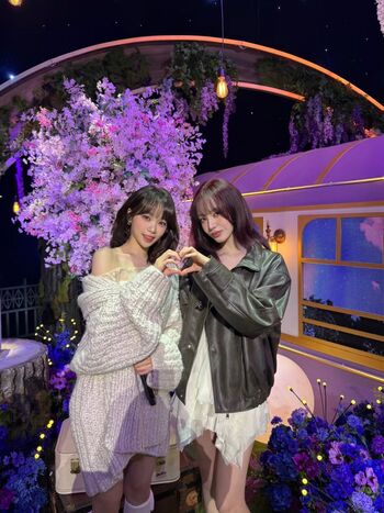 Kim Chaewon 김채원 [Le Sserafim]