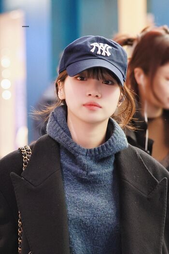 Kim Chaewon 김채원 [Le Sserafim]