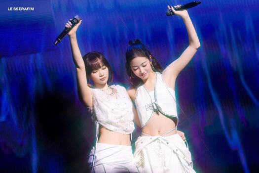 Kim Chaewon 김채원 [Le Sserafim]