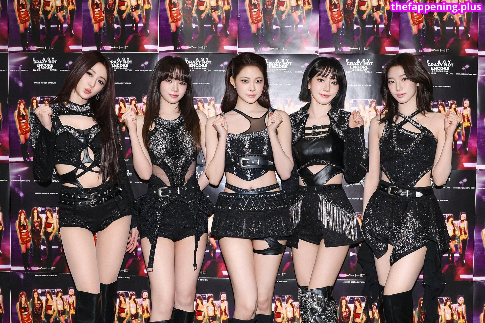 Kim Chaewon 김채원 [Le Sserafim]