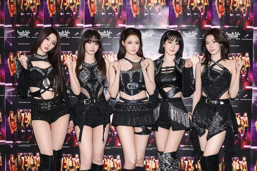 Kim Chaewon 김채원 [Le Sserafim]