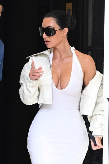Full leaked Kim kardashian  page private onlyfans photo