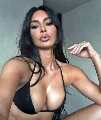 Full leaked Kim kardashian  page private onlyfans photo