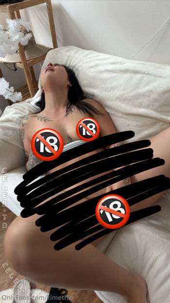 Full leaked Kim laura private onlyfans photo
