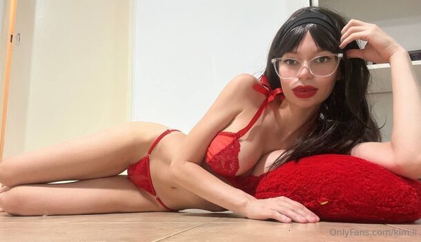 Full leaked Kim li private onlyfans photo
