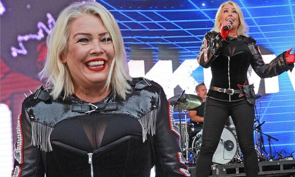 Kim Wilde