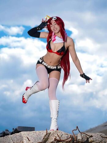 Full leaked Kimekomi private onlyfans photo