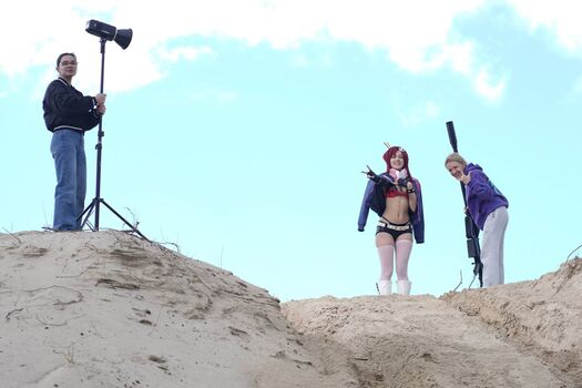 Full leaked Kimekomi private onlyfans photo