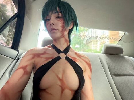 Full leaked Kimekomi private onlyfans photo