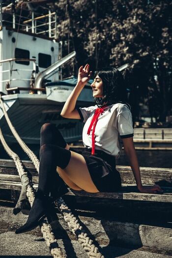 Full leaked Kimekomi page private onlyfans photo