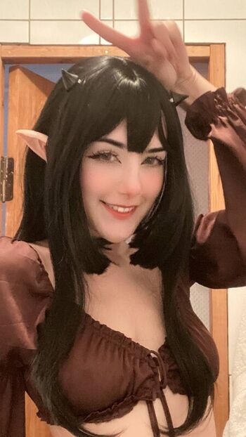 Full leaked Kimekomi private onlyfans photo