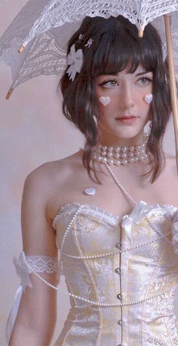 Full leaked Kimekomi private onlyfans photo