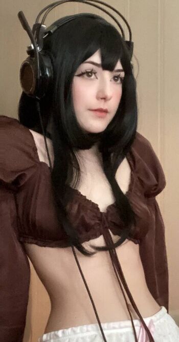 Full leaked Kimekomi private onlyfans photo