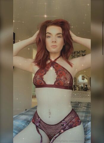 Full leaked Kimposter private onlyfans photo