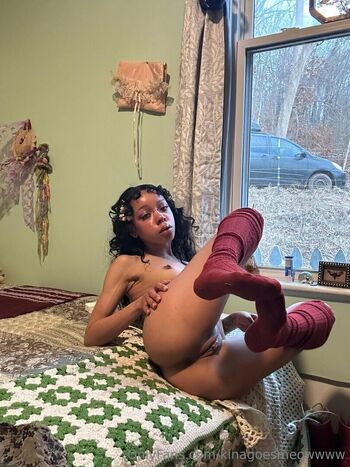 Full leaked Kinameowmeow private onlyfans photo