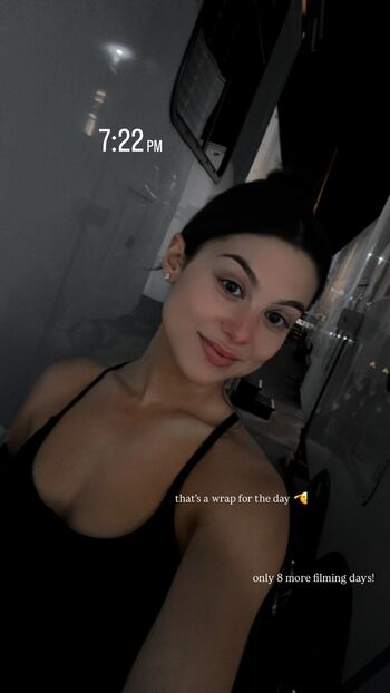 Full leaked Kira kosarin private onlyfans photo