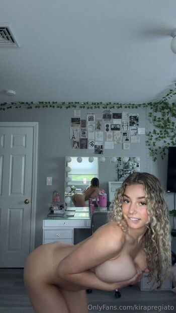 Full leaked Kira pregiato private onlyfans photo
