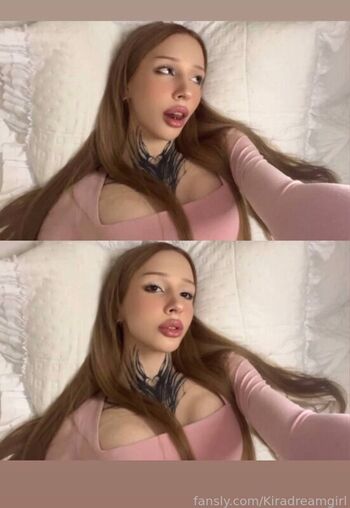 Full leaked Kiradreamgirl private onlyfans photo