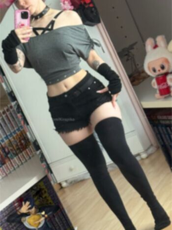 Full leaked Kirapika cos private onlyfans photo