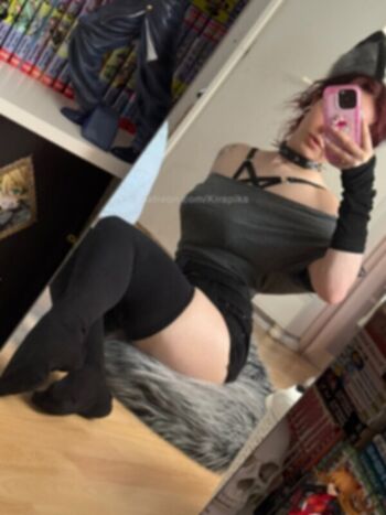 Full leaked Kirapika cos private onlyfans photo