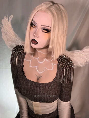 Full leaked Kirapika cos page private onlyfans photo