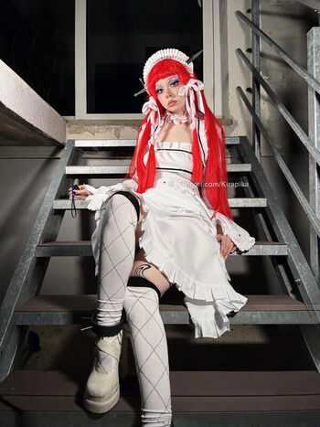Full leaked Kirapika cos private onlyfans photo