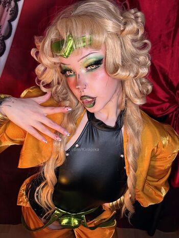 Full leaked Kirapika private onlyfans photo