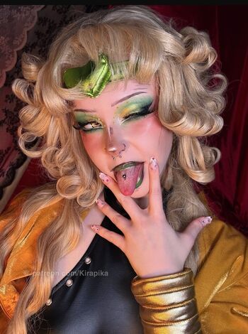 Full leaked Kirapika private onlyfans photo